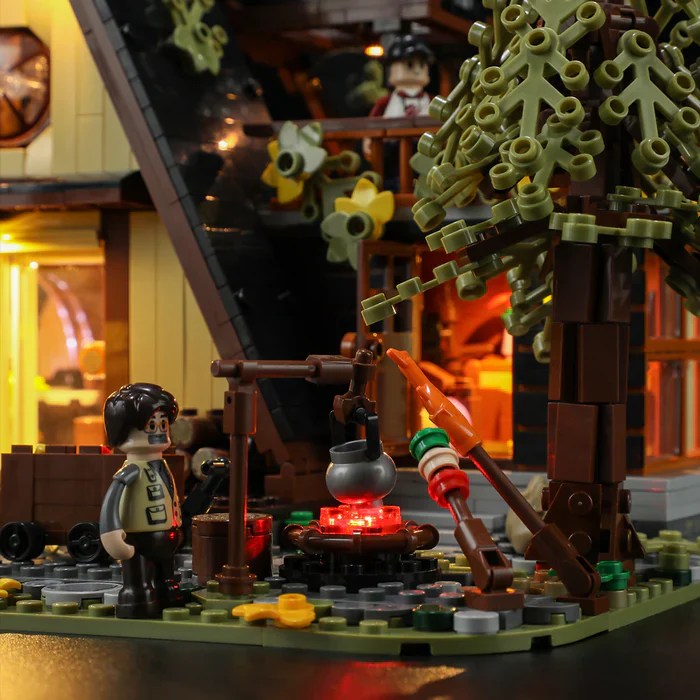 Funwhole F9013 A-Frame Cabin - Image 12