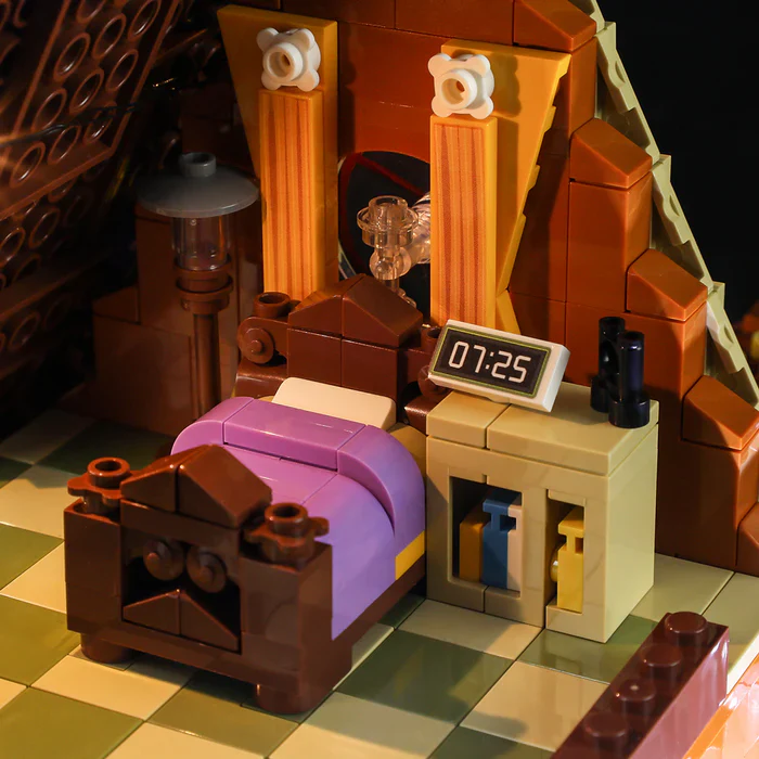 Funwhole F9013 A-Frame Cabin - Image 13