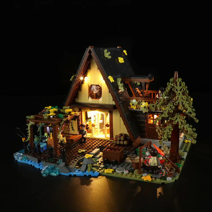 Funwhole F9013 A-Frame Cabin - Image 2