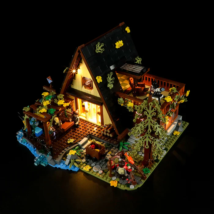 Funwhole F9013 A-Frame Cabin - Image 3