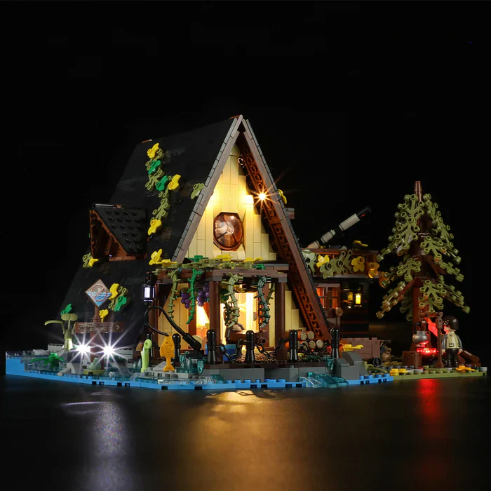 Funwhole F9013 A-Frame Cabin - Image 5