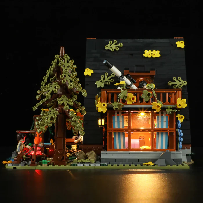 Funwhole F9013 A-Frame Cabin - Image 6