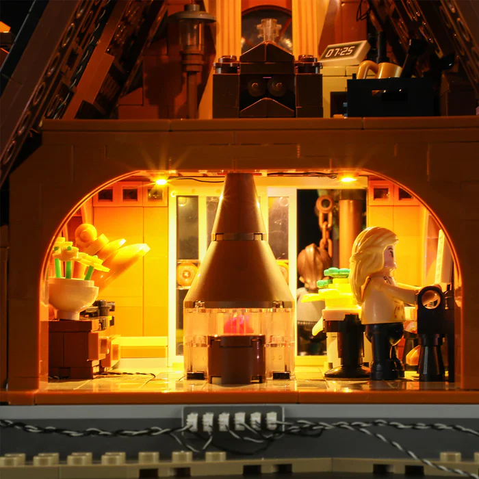 Funwhole F9013 A-Frame Cabin - Image 7