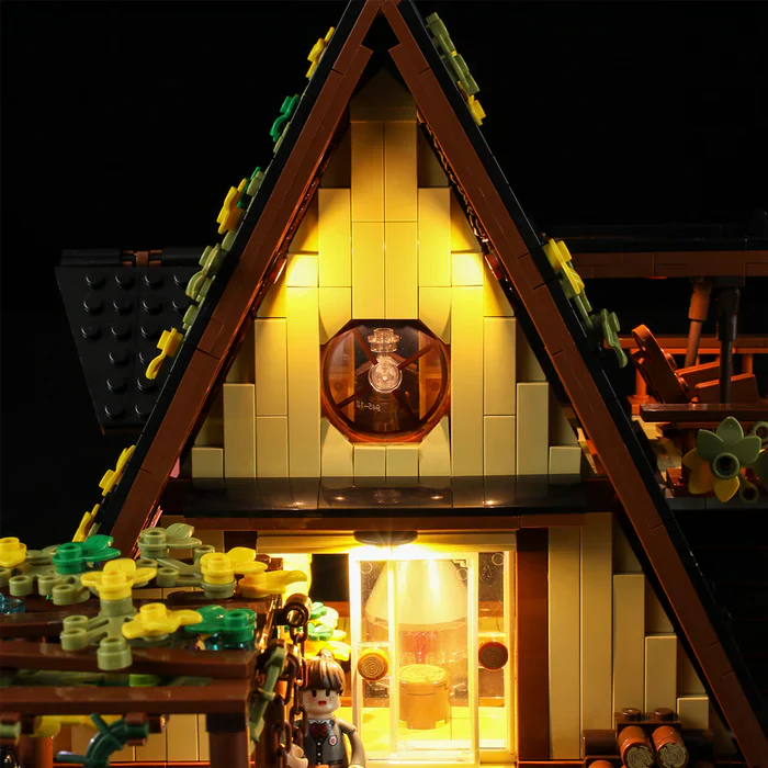 Funwhole F9013 A-Frame Cabin - Image 8
