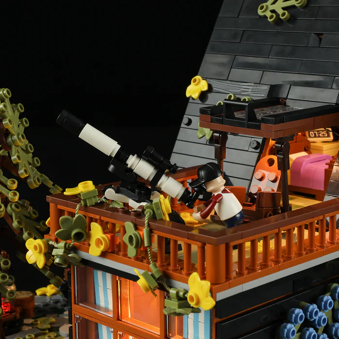 Funwhole F9013 A-Frame Cabin - Image 9