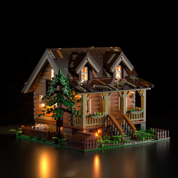Funwhole FH9001 Wood Cabin - Image 5