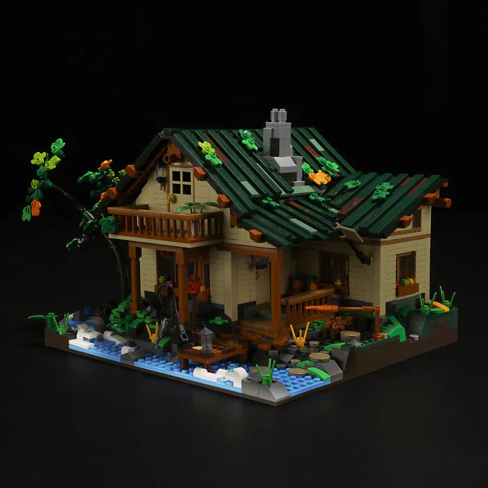 Funwhole FH9004 Lakeside Lodge - Image 3