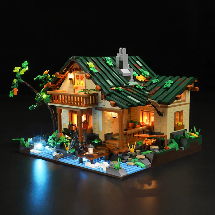 Funwhole FH9004 Lakeside Lodge - Image 4