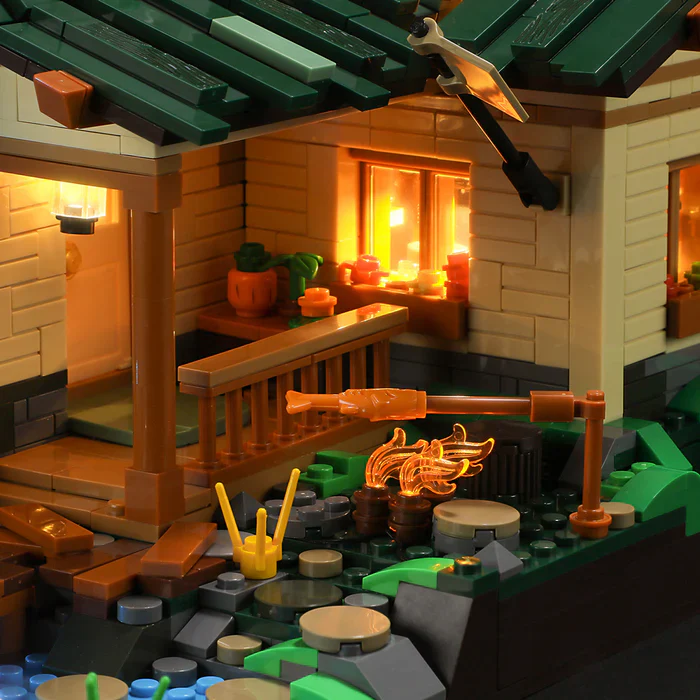 Funwhole FH9004 Lakeside Lodge - Image 6