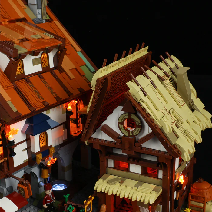 Funwhole F9015 Medieval Market - Image 10