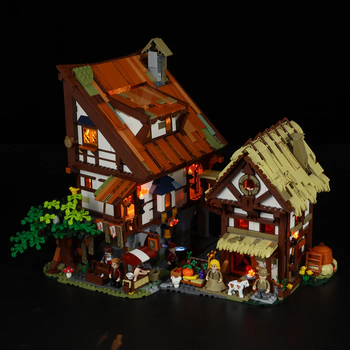 Funwhole F9015 Medieval Market - Image 4