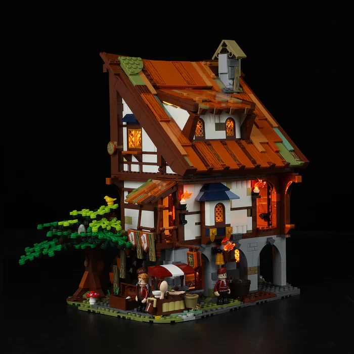 Funwhole F9015 Medieval Market - Image 6