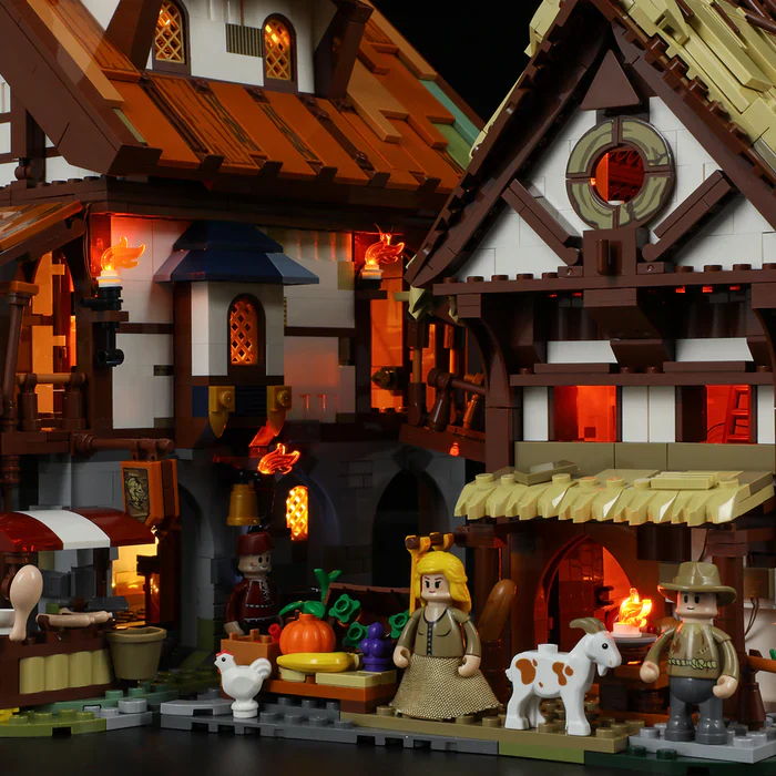 Funwhole F9015 Medieval Market - Image 7