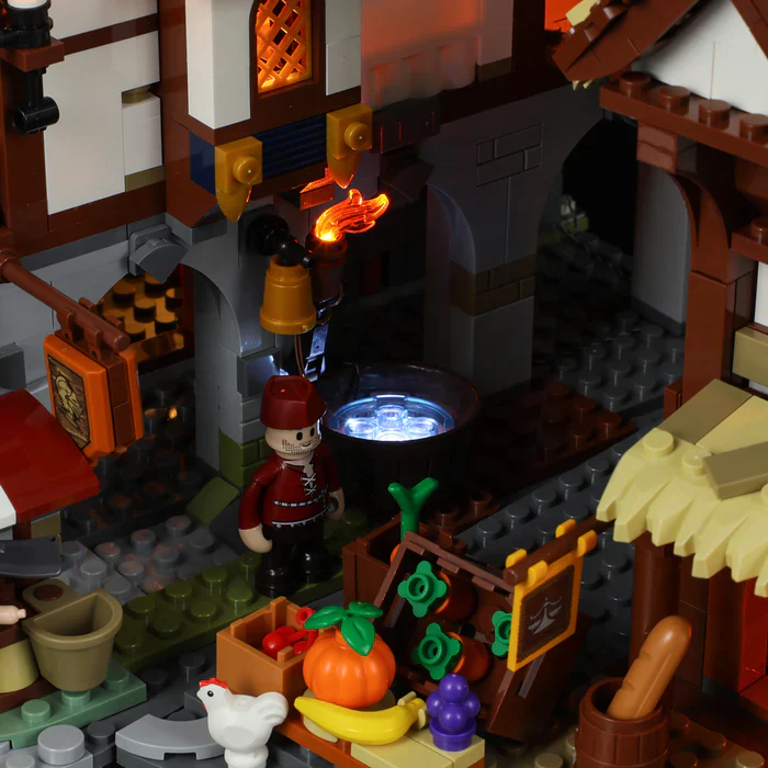 Funwhole F9015 Medieval Market - Image 8