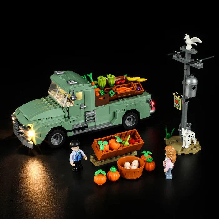 Funwhole F9016 Farm Truck - Image 2