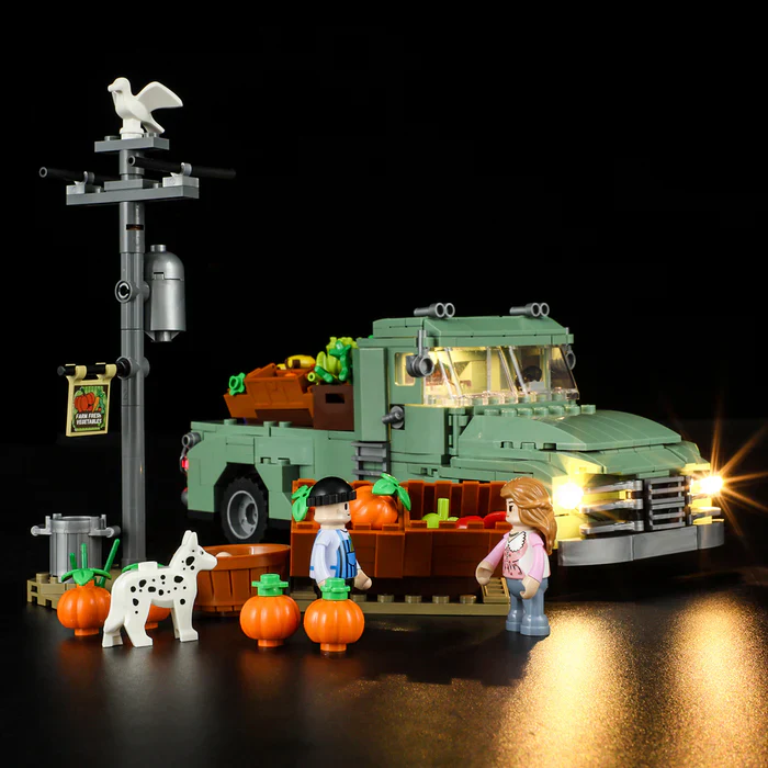 Funwhole F9016 Farm Truck - Image 3