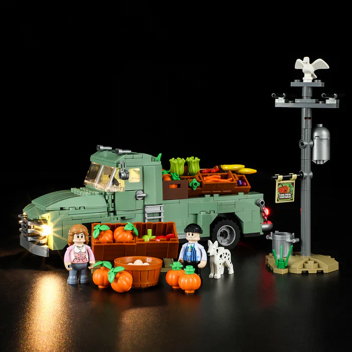 Funwhole F9016 Farm Truck - Image 4