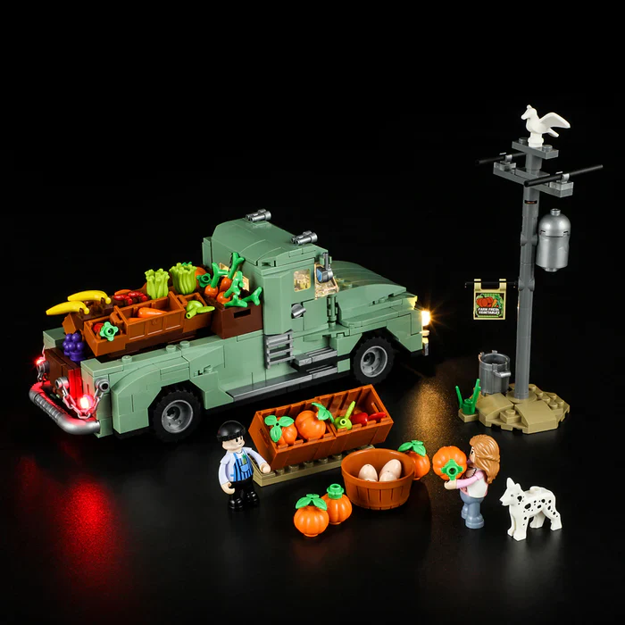 Funwhole F9016 Farm Truck - Image 5