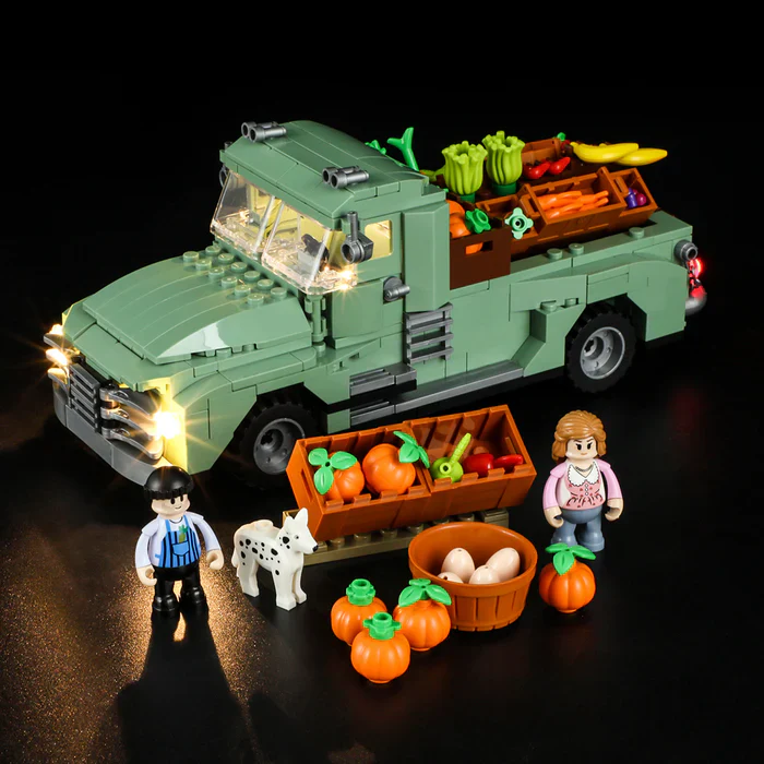 Funwhole F9016 Farm Truck - Image 6