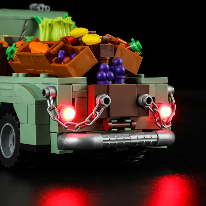 Funwhole F9016 Farm Truck - Image 8