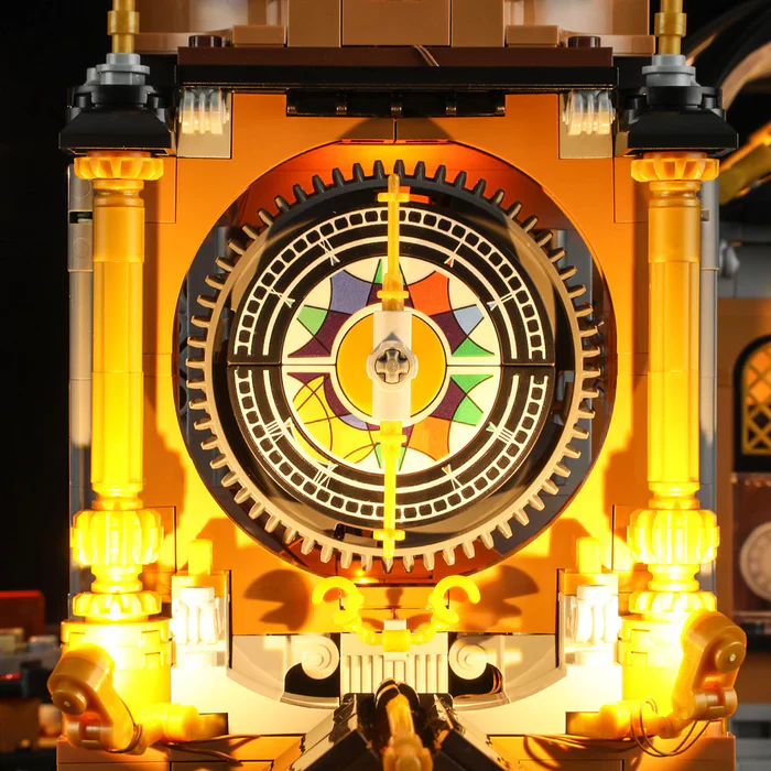 Funwhole F9017 Steampunk Trading Center - Image 13