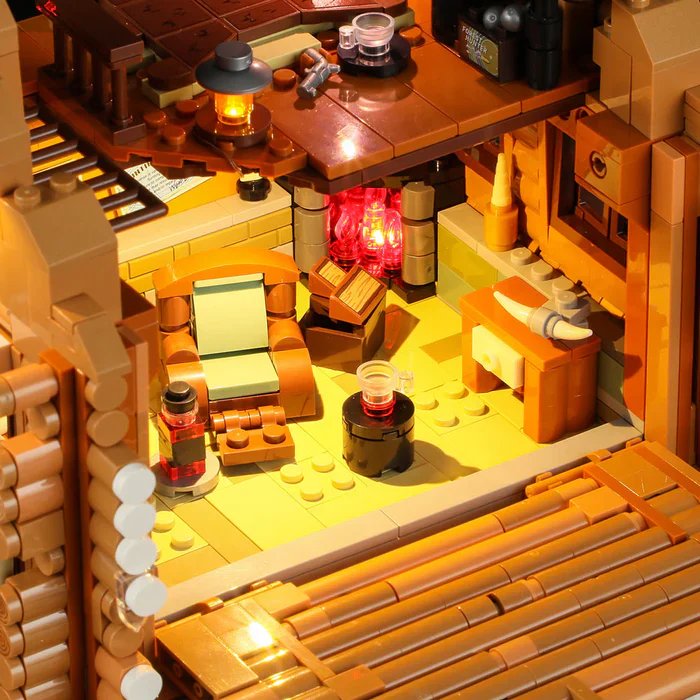 Funwhole F9018 Hunting Cabin - Image 14
