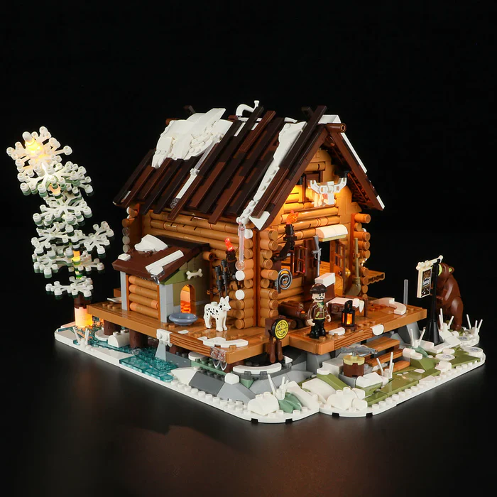Funwhole F9018 Hunting Cabin - Image 2