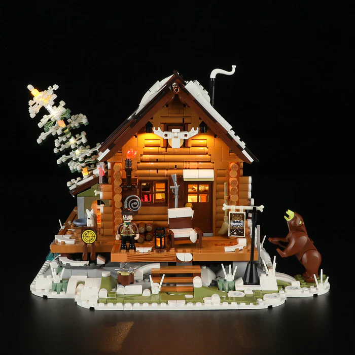 Funwhole F9018 Hunting Cabin - Image 3