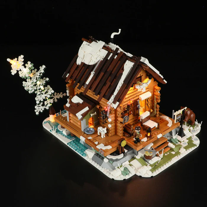 Funwhole F9018 Hunting Cabin - Image 5