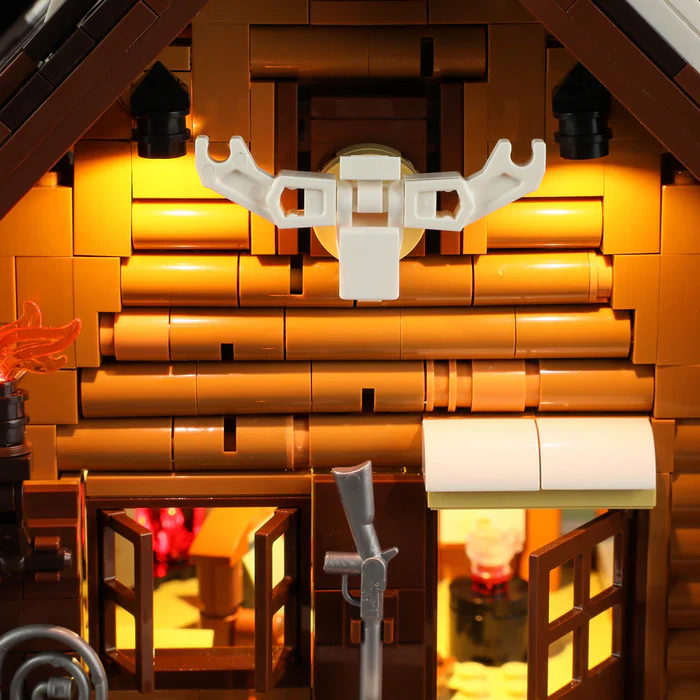 Funwhole F9018 Hunting Cabin - Image 8