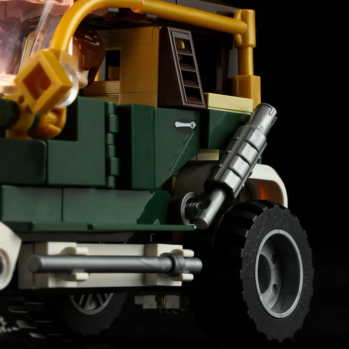 Funwhole F9019 Steampunk Hot Rod - Image 8