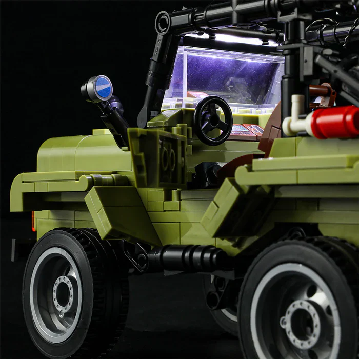 Funwhole F9020 Jungle Off Roader - Image 10