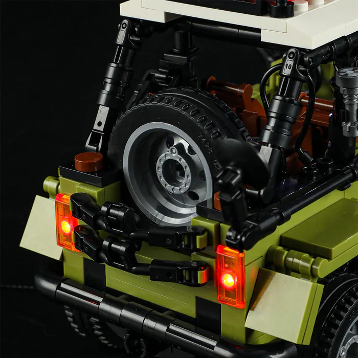 Funwhole F9020 Jungle Off Roader - Image 12