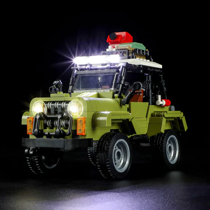Funwhole F9020 Jungle Off Roader - Image 2