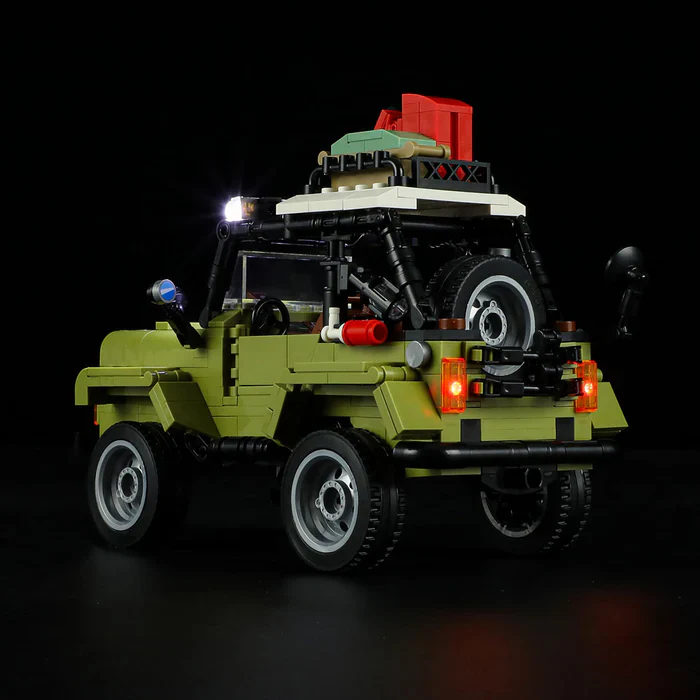 Funwhole F9020 Jungle Off Roader - Image 3