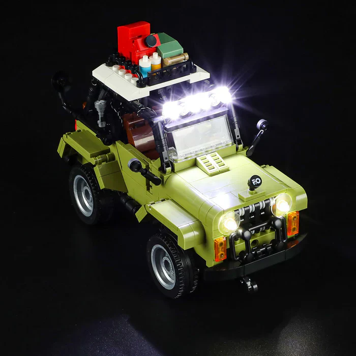 Funwhole F9020 Jungle Off Roader - Image 4