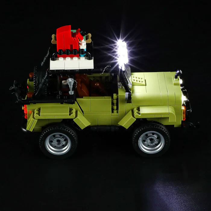 Funwhole F9020 Jungle Off Roader - Image 5