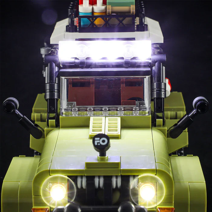 Funwhole F9020 Jungle Off Roader - Image 6