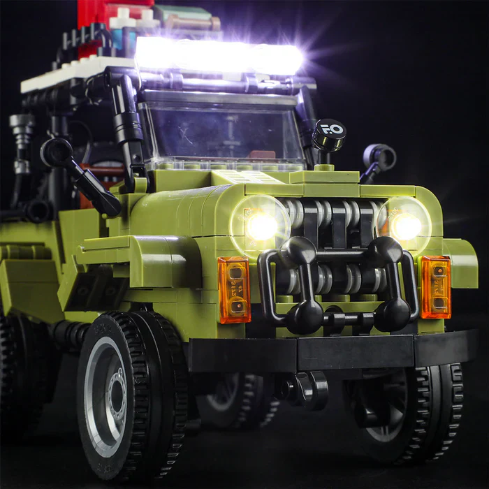 Funwhole F9020 Jungle Off Roader - Image 7