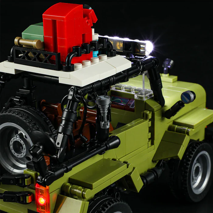 Funwhole F9020 Jungle Off Roader - Image 8