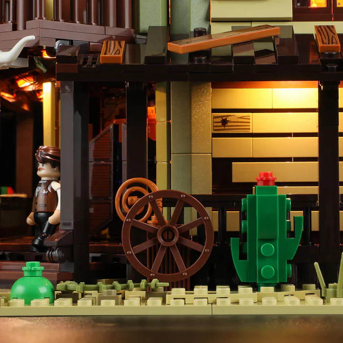 Funwhole F9021 Western Saloon - Image 10