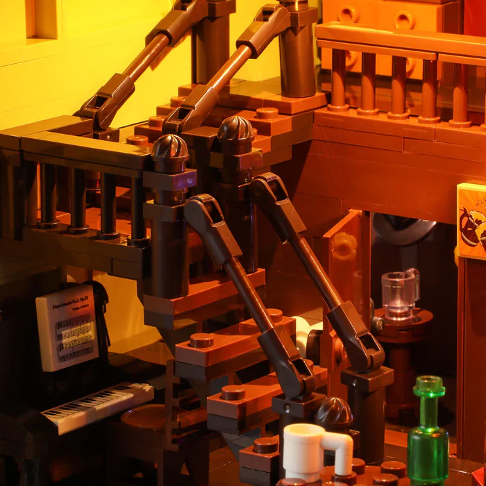 Funwhole F9021 Western Saloon - Image 12