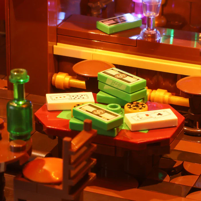 Funwhole F9021 Western Saloon - Image 13