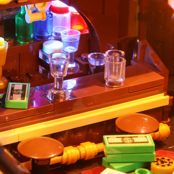 Funwhole F9021 Western Saloon - Image 14