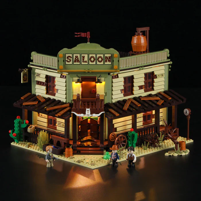 Funwhole F9021 Western Saloon - Image 2