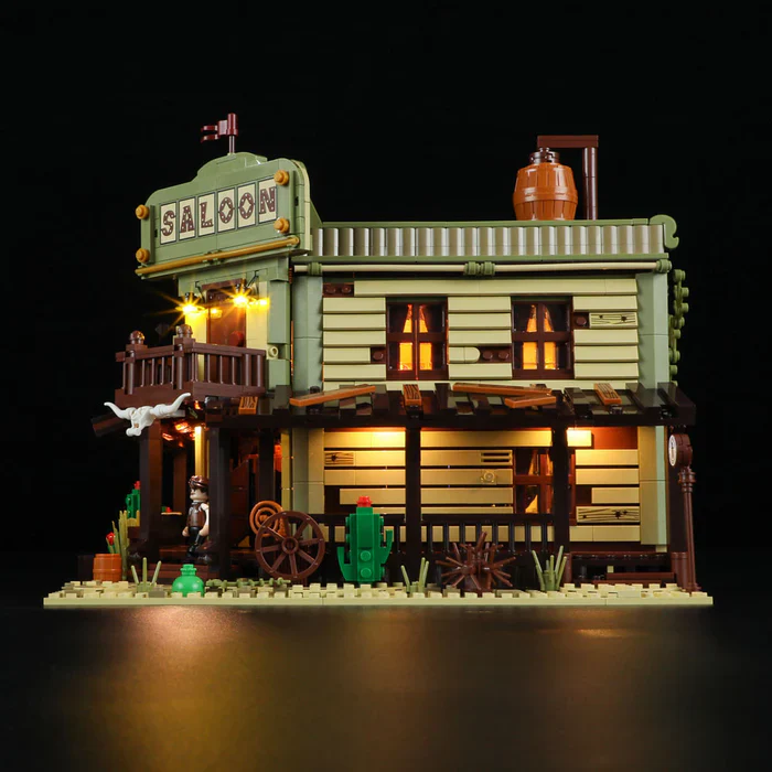 Funwhole F9021 Western Saloon - Image 3