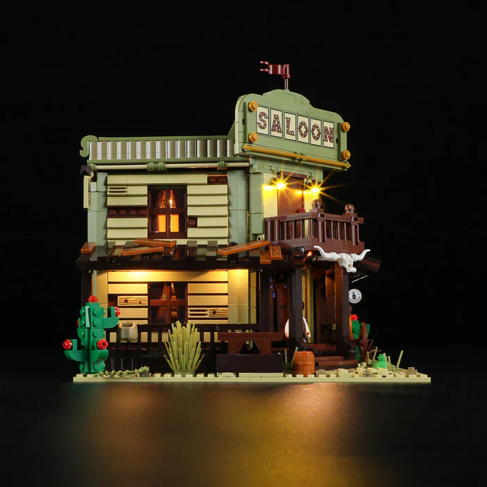 Funwhole F9021 Western Saloon - Image 4