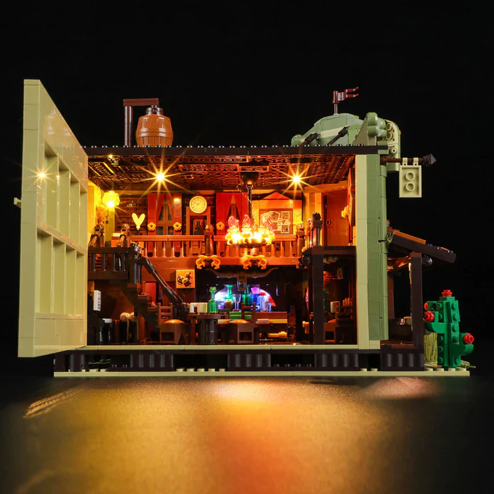 Funwhole F9021 Western Saloon - Image 5