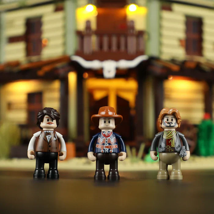 Funwhole F9021 Western Saloon - Image 6