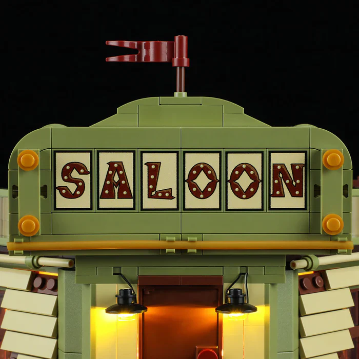 Funwhole F9021 Western Saloon - Image 7